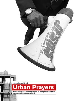 cover image of Urban Prayers